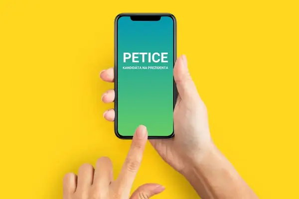 Novela zákona umožňující podepisovat petice kandidátů na prezidenta online prošla prvním čtením ve Sněmovně