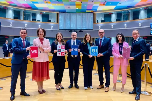 Ivan Bartoš v Bruselu jednal o budoucnosti digitálních politik EU