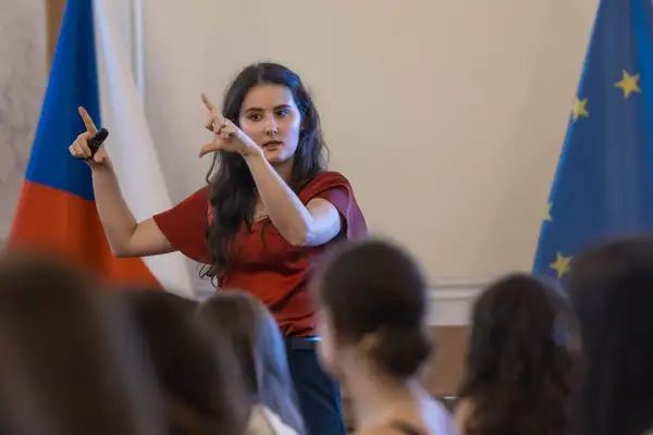 Mezinárodní den žen v IT, teleportace a kvantové technologie ve Strakově akademii