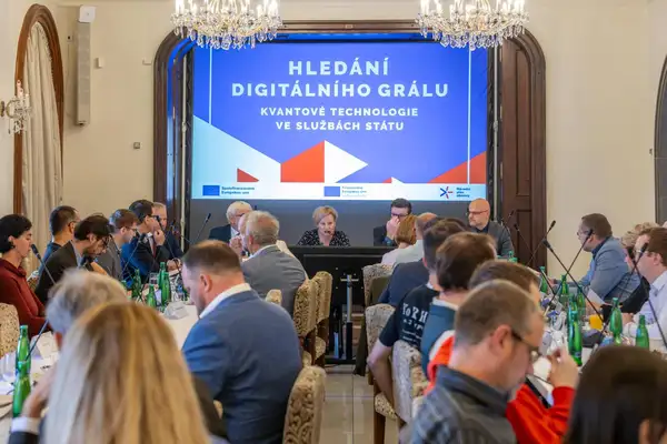 Kvantové technologie ve službách státu