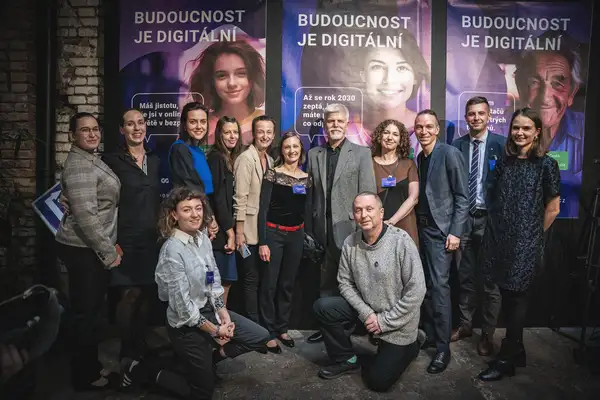 V sobotu skončil Týden pro Digitální Česko. Zúčastnily se ho tisíce lidí a desítky partnerských organizací.