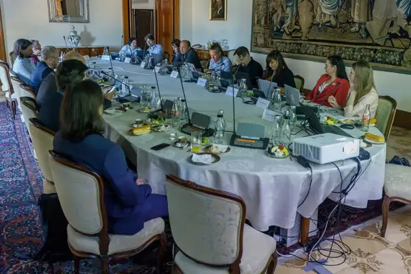 Jednání Českého digitálního týmu o národní kvantové strategii