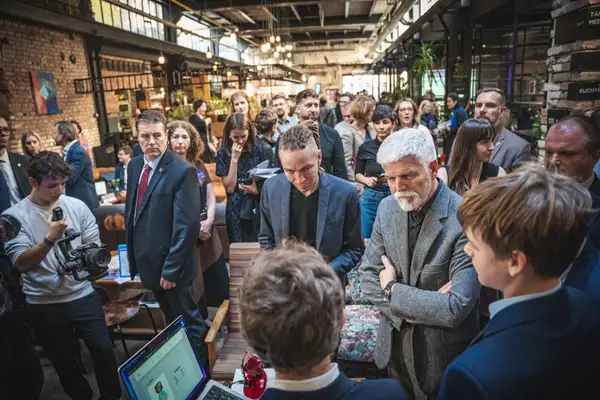 Dnes byl zahájen 2. ročník Týdne pro Digitální Česko