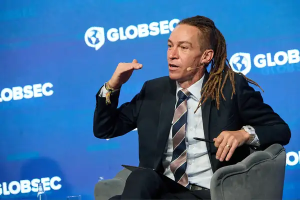 Vicepremiér Bartoš vystoupil na GLOBSEC Foru o budoucnosti digitální Evropy