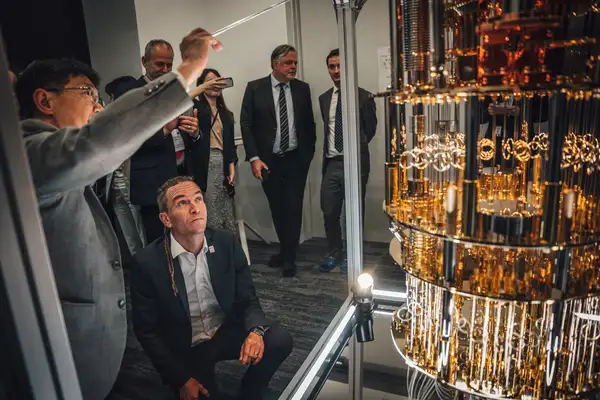 Ivan Bartoš jednal v Japonsku a Koreji o digitalizaci a kvantových technologiích