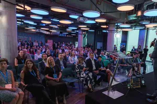 4. ročník Týdne pro Digitální Česko zahájila slavnostní akce, program startuje 8. září